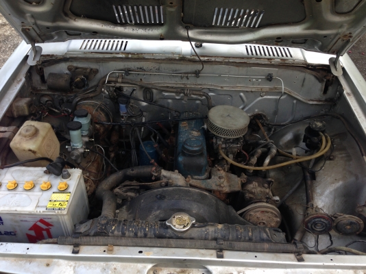 ขาย datsun 720 ขาย datsun 720