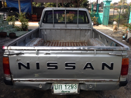 ขาย datsun 720