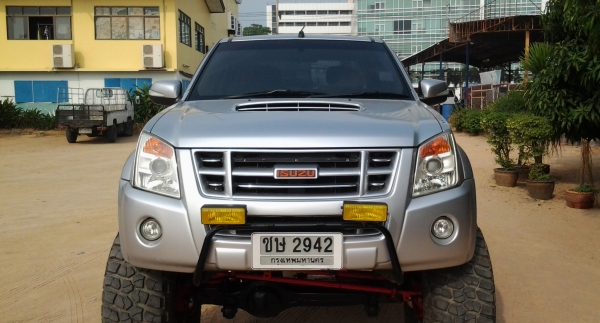 ขายรถ 4WD เกียร์ AUTO
