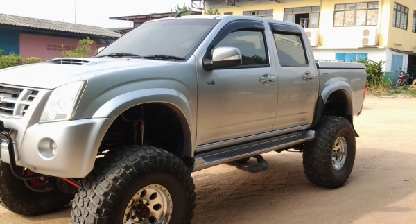 ขายรถ 4WD เกียร์ AUTO