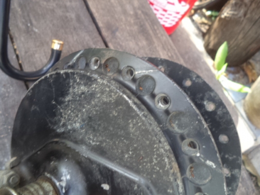 +++-ขายดุมหลังมือ 2 เชียงกง 36รู+++