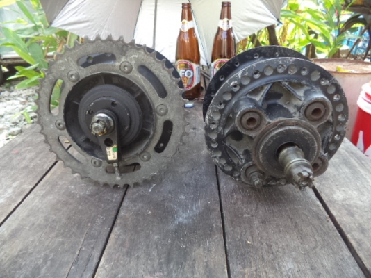 +++-ขายดุมหลังมือ 2 เชียงกง 36รู+++