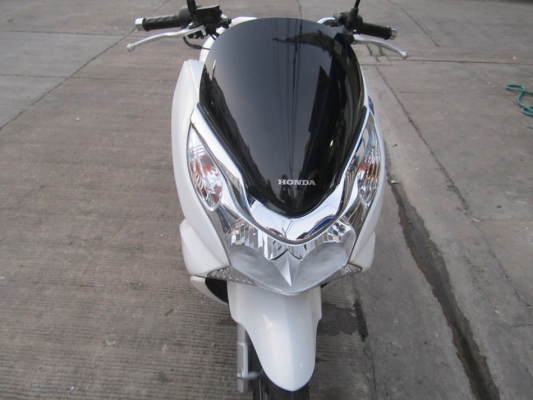 ยังไงก็ขาย PCX150i ปี55วิ่ง1479โล ชุดโอนครบ