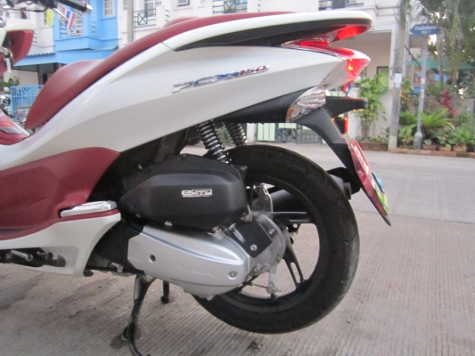 ยังไงก็ขาย PCX150i ปี55วิ่ง1479โล ชุดโอนครบ