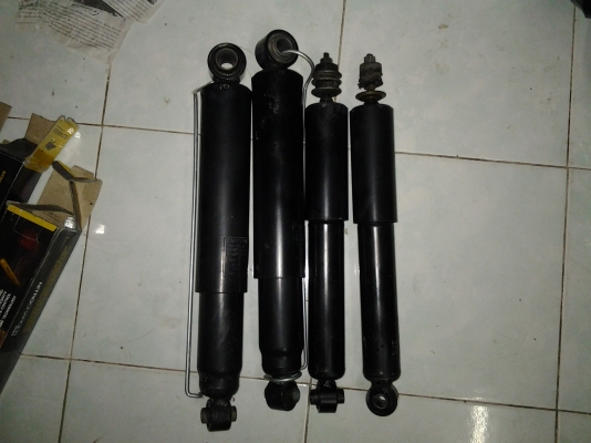 ขายโช๊คอัพสำหรับกระบะตัวสูง