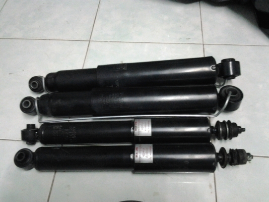 ขายโช๊คอัพสำหรับกระบะตัวสูง