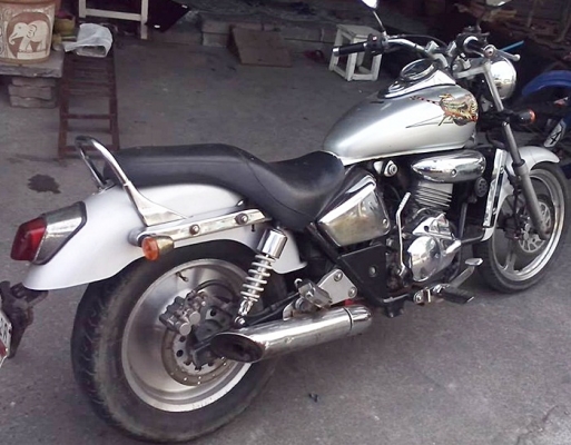 Honda Phantom 150cc