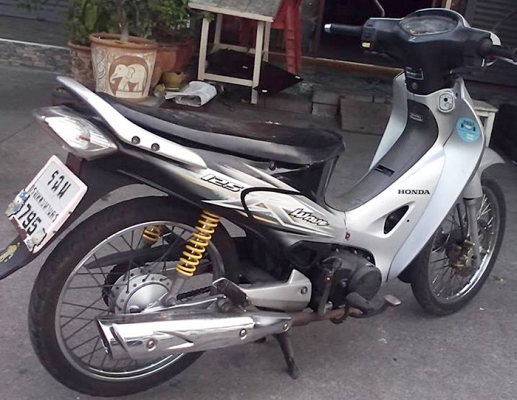 Wave 125R ปี49