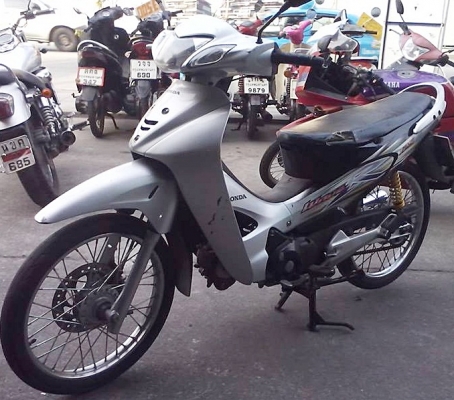 Wave 125R ปี49