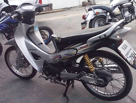 Wave 125R ปี49
