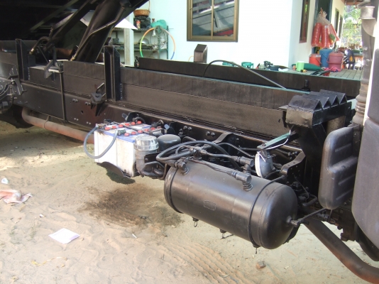 FUSO6D17 หรือแลกสิบล้อดั้ม - รถไถฟร์อด 2เพลา 6640 ขึ้นไปครับ