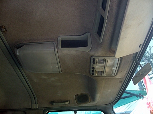 FUSO6D17 หรือแลกสิบล้อดั้ม - รถไถฟร์อด 2เพลา 6640 ขึ้นไปครับ