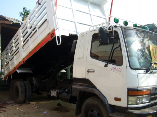 FUSO6D17 หรือแลกสิบล้อดั้ม - รถไถฟร์อด 2เพลา 6640 ขึ้นไปครับ