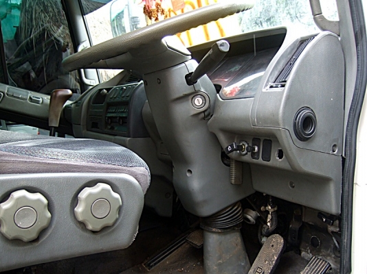 FUSO6D17 หรือแลกสิบล้อดั้ม - รถไถฟร์อด 2เพลา 6640 ขึ้นไปครับ