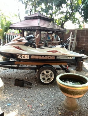 ขาย เจ็ตสกี 2 ลำ