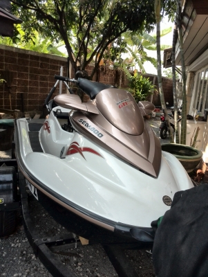ขาย เจ็ตสกี 2 ลำ