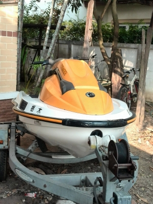 ขาย เจ็ตสกี 2 ลำ