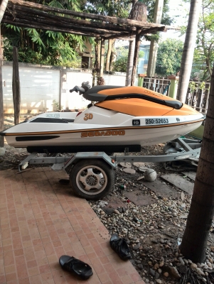 ขาย เจ็ตสกี 2 ลำ