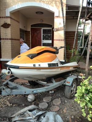 ขาย เจ็ตสกี 2 ลำ