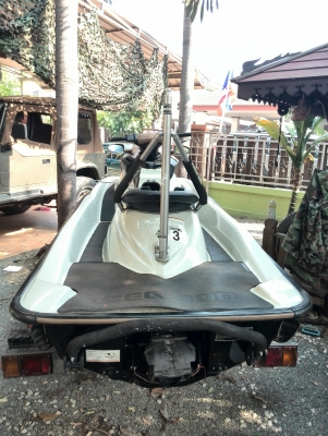 ขาย เจ็ตสกี 2 ลำ