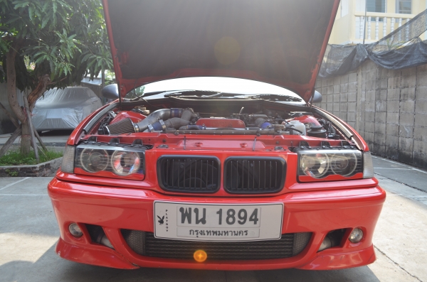 ขาย BMW 325i E36 AT ปี 1994