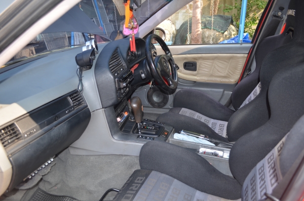 ขาย BMW 325i E36 AT ปี 1994