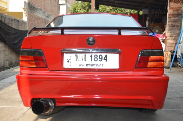 ขาย BMW 325i E36 AT ปี 1994