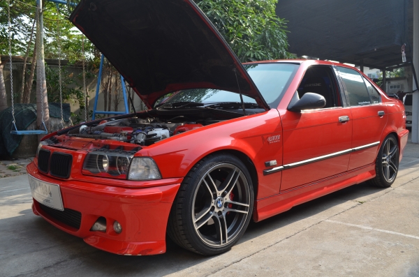 ขาย BMW 325i E36 AT ปี 1994