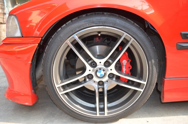 ขาย BMW 325i E36 AT ปี 1994