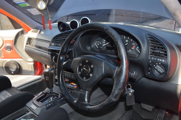 ขาย BMW 325i E36 AT ปี 1994