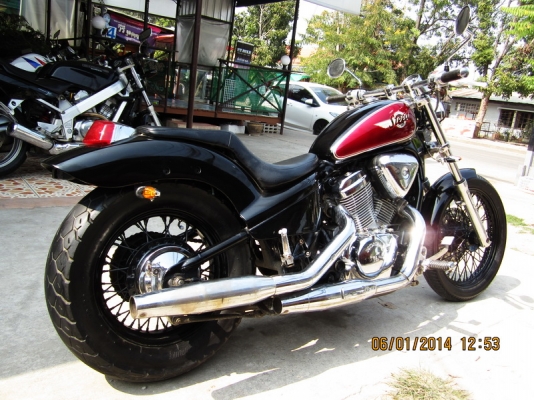 steed400 อินวอย+สรรพสามิตร ตัวจริง รถสวยราคาเบาฝุดๆ มาอีกแล้ว