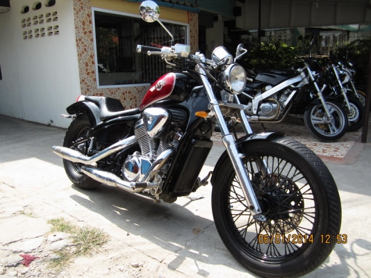 steed400 อินวอย+สรรพสามิตร ตัวจริง รถสวยราคาเบาฝุดๆ มาอีกแล้ว