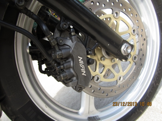 veradero 1000 ปี2001 ทะเบียนแท้ รถสวย ยางเบิกใหม่ ราคาโดน น่าใช้ฝุดๆ