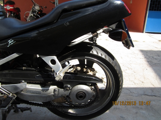 Honda boss 400 ทะเบียนแท้ สีเดิมญี่ปุ่น เครื่องแห้ง