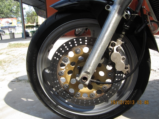 Honda boss 400 ทะเบียนแท้ สีเดิมญี่ปุ่น เครื่องแห้ง