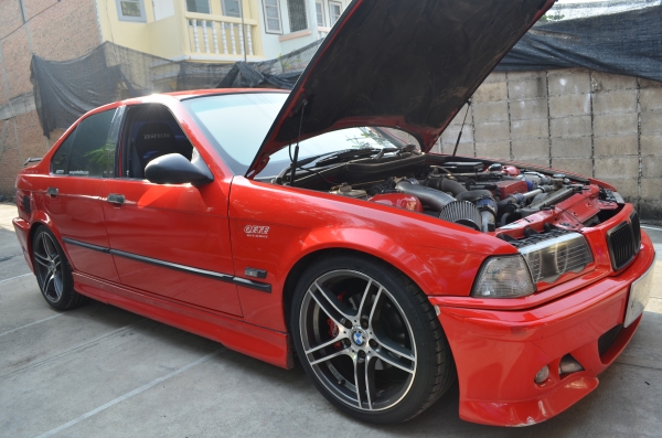 ขาย BMW 325i E36 AT ปี 1994