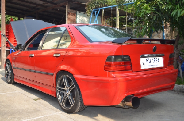 ขาย BMW 325i E36 AT ปี 1994