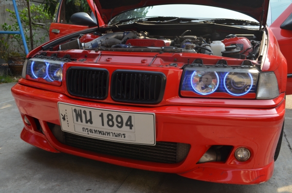 ขาย BMW 325i E36 AT ปี 1994