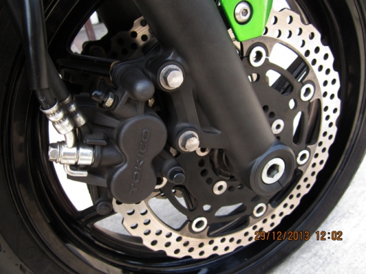 ninja650 ปี2012 ยางใหม่metzeler โว่+เสตอใหม่ มีบริการส่งรถ ninja650 ปี2012 ยางใหม่metzeler โว่+เสตอใหม่ มีบริการส่งรถ