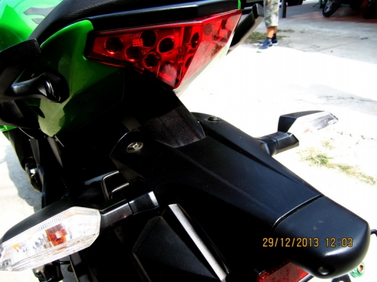 ninja650 ปี2012 ยางใหม่metzeler โว่+เสตอใหม่ มีบริการส่งรถ ninja650 ปี2012 ยางใหม่metzeler โว่+เสตอใหม่ มีบริการส่งรถ