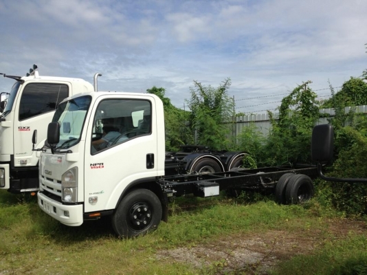 รถบรรทุก 10ล้อ เพลาเดียว