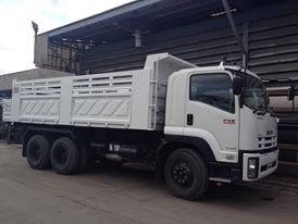 รถบรรทุก 10ล้อ เพลาเดียว