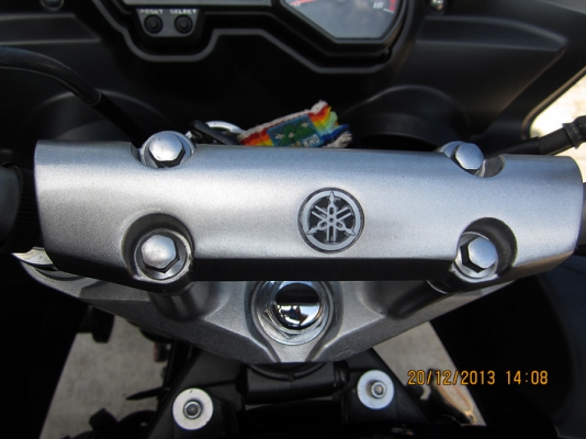 Yamaha fz6 ปี2008 ทะเบียน spec.เมริกา รถศูนย์เชียงใหม่  มีบริการส่งรถ