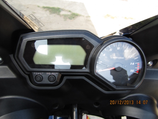 Yamaha fz6 ปี2008 ทะเบียน spec.เมริกา รถศูนย์เชียงใหม่  มีบริการส่งรถ