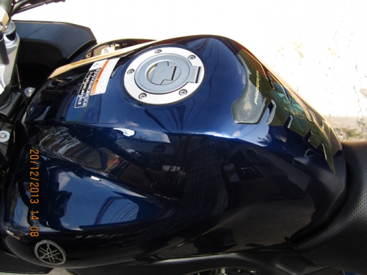 Yamaha fz6 ปี2008 ทะเบียน spec.เมริกา รถศูนย์เชียงใหม่  มีบริการส่งรถ