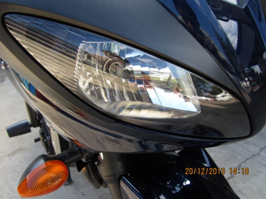 Yamaha fz6 ปี2008 ทะเบียน spec.เมริกา รถศูนย์เชียงใหม่  มีบริการส่งรถ