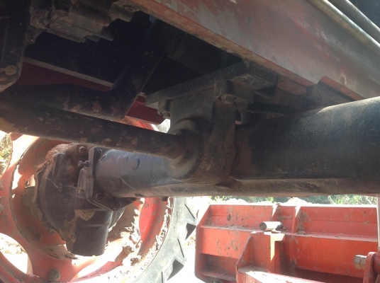 ขาย คูโบต้า M 5000 SU รถปี 52 รุ่นหลังคาส้มตัวสุดท้าย ทะเบียนพร้อม เจ้าของดูแลรถดี ขาย คูโบต้า M 5000 SU รถปี 52 รุ่นหลังคาส้มตัวสุดท้าย ทะเบียนพร้อม เจ้าของดูแลรถดี