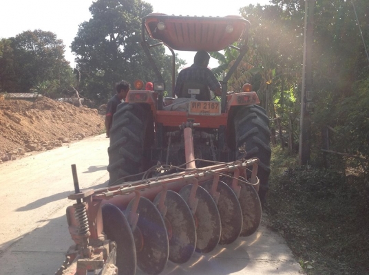 ขาย คูโบต้า M 5000 SU รถปี 52 รุ่นหลังคาส้มตัวสุดท้าย ทะเบียนพร้อม เจ้าของดูแลรถดี ขาย คูโบต้า M 5000 SU รถปี 52 รุ่นหลังคาส้มตัวสุดท้าย ทะเบียนพร้อม เจ้าของดูแลรถดี