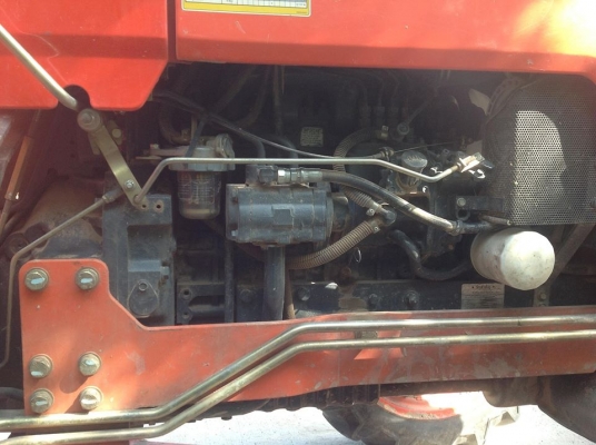 ขาย คูโบต้า M 5000 SU รถปี 52 รุ่นหลังคาส้มตัวสุดท้าย ทะเบียนพร้อม เจ้าของดูแลรถดี ขาย คูโบต้า M 5000 SU รถปี 52 รุ่นหลังคาส้มตัวสุดท้าย ทะเบียนพร้อม เจ้าของดูแลรถดี