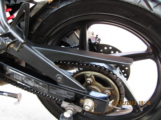 cbr150i ปี56 ทะเบียนพร้อมโอน รถสวย